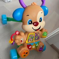 Primi passi fisher price cagnolino