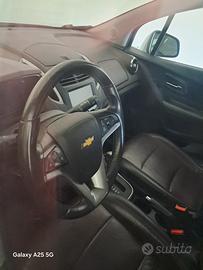 schervolet trax  scamb come nella descrizione 