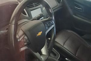 schervolet trax  scamb come nella descrizione 