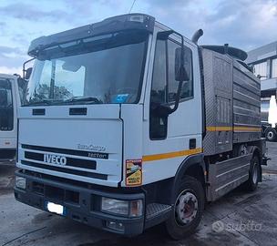 SPURGO - AUTOSPURGO – CISTERNA AUTOSPURGO IVECO