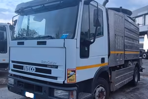 SPURGO - AUTOSPURGO – CISTERNA AUTOSPURGO IVECO