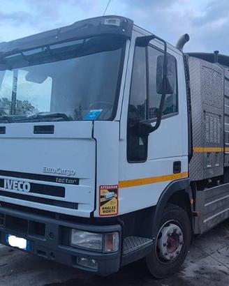 SPURGO - AUTOSPURGO – CISTERNA AUTOSPURGO IVECO