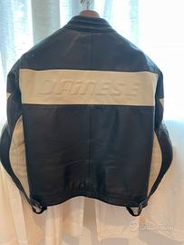 Giacca Dainese pelle Tg.50