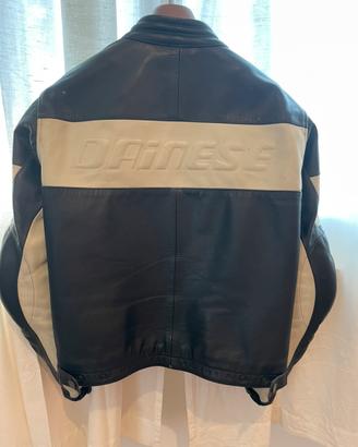 Giacca Dainese pelle Tg.50