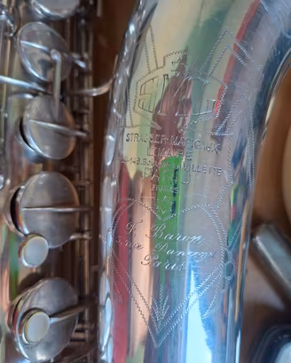 sax tenore SML