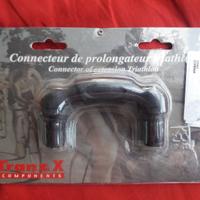 Attacco estensioni manubrio triathlon Tranz X
