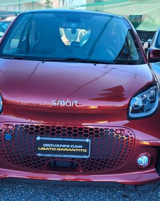 Smart ForTwo EQ Ushuaïa
