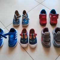 Scarpe bimbo 