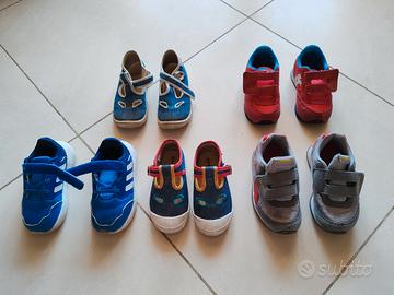 Scarpe bimbo 