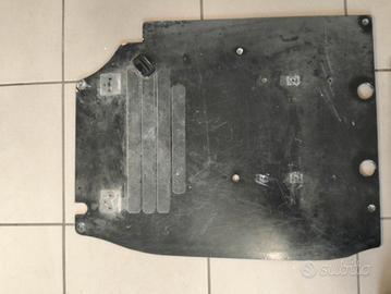 Pedane poggiapiedi Auto Rally