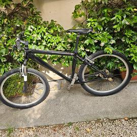Mountain bike 