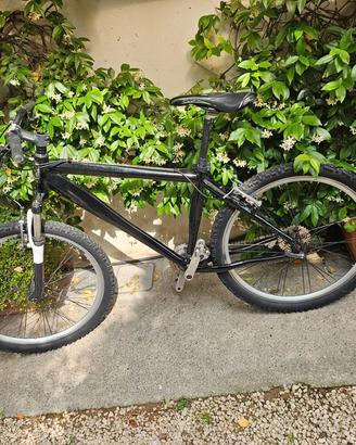 Mountain bike 
