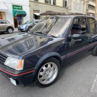 Peugeot 205 1.9 3 porte GTI 1990 prima vernice !