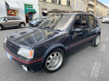 Peugeot 205 1.9 3 porte GTI 1990 prima vernice !