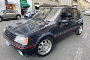 Peugeot 205 1.9 3 porte GTI 1990 prima vernice !