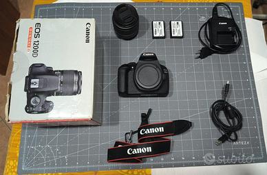canon eos 1200D