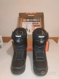 Snowboard boots ThirtyTwo Lashed Double Boa T. 11 
