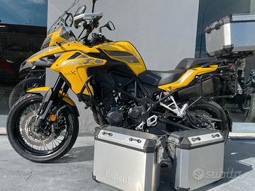 Benelli TRK 502 X - 2021