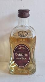 Cardhu 12 Years Old 5cl Mignon Vintage