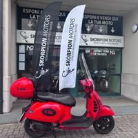 Vespa GTS 250 i.e.