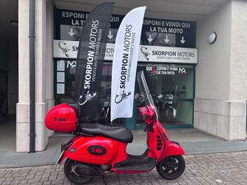 Vespa GTS 250 i.e.