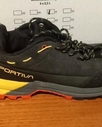 Scarpe Tx Leather La Sportiva