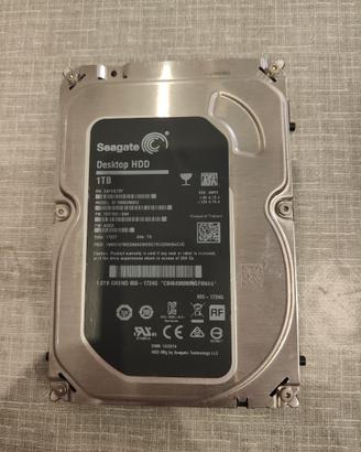 Hard Disk ex Fusion Drive da 1 Tera