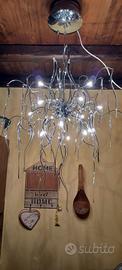 lampadario  plafoniere e applique