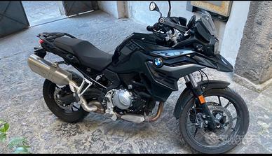 Bmw gs 750 triple black
