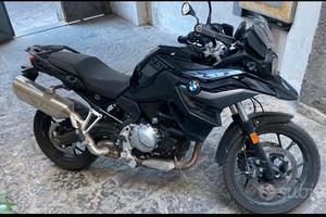 Bmw gs 750 triple black