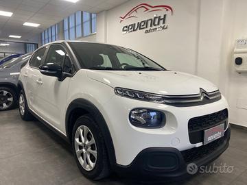 Citroen C3 BlueHDi 100 S&S Feel