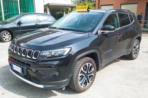 JEEP COMPASS 4X4 HYBRID LIMITED