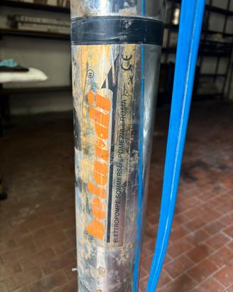 Elettropompa sommersa Belardi