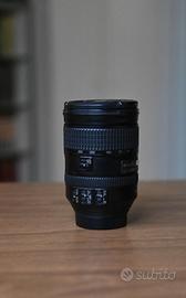 Nikon 28-300 VR