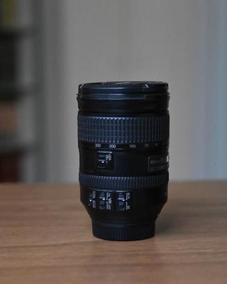 Nikon 28-300 VR