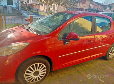 PEUGEOT 207 DIESEL, OK NEOPATENTATI