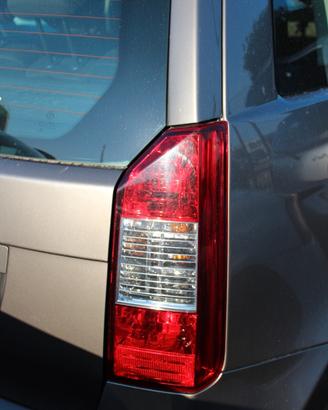 FANALI Dx,Sx posteriori FIAT IDEA anno 2009 -benzi