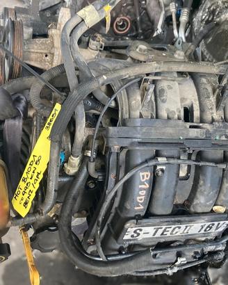 MOTORE COMPLETO CHEVROLET Spark 2° Serie B10D1 B1