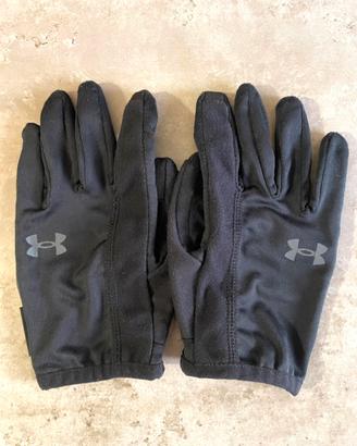 Guanti Under Armour UA Stotm Liner Uomo