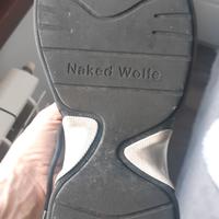 Scarpe Naked Wolf numero 38