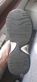 Scarpe Naked Wolf numero 38