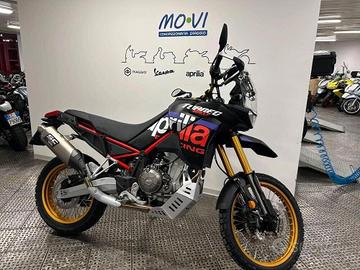 Aprilia Tuareg 660 RALLY