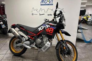 Aprilia Tuareg 660 RALLY