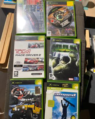 Giochi XBOX