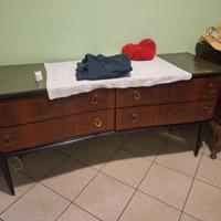 cassettiera - como' retro'