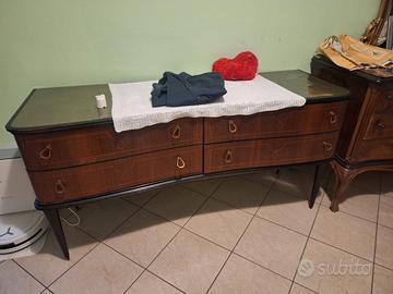 cassettiera - como' retro'