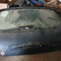sportello sinistro e posteriore fiat Bravo 1.8 16v