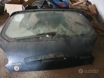 sportello sinistro e posteriore fiat Bravo 1.8 16v