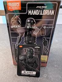 Blokees Star Wars Galaxy Version 03 Death Trooper 