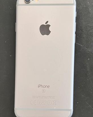 Iphone 6s (neccessario cambio batteria)